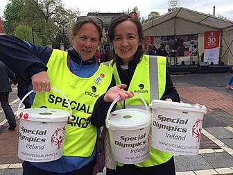 Listen: What Special Olympics...